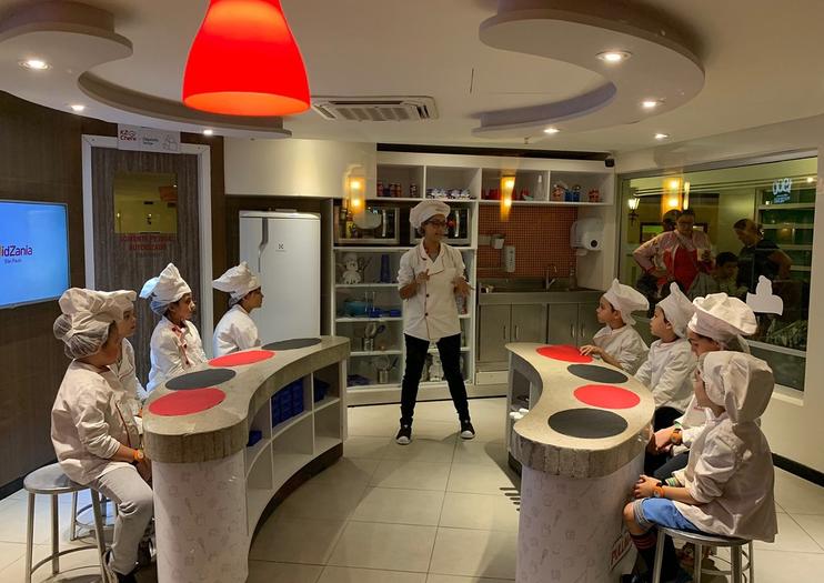 KidZania Sao Paulo